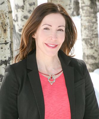 Portrait of Kami Andrus, REALTOR®
